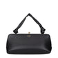 Jil Sander Black Leather Handbag