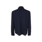Herno Blue Cotton Polo Shirt
