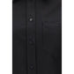 Balenciaga Black Cotton Shirt
