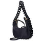 Stella McCartney Blue Leather Shoulder Bag