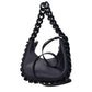 Stella McCartney Blue Leather Shoulder Bag