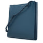 Jil Sander Blue Leather Shoulder Bag
