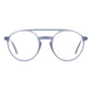 Andy Wolf Gray Acetate Glasses (Frames)