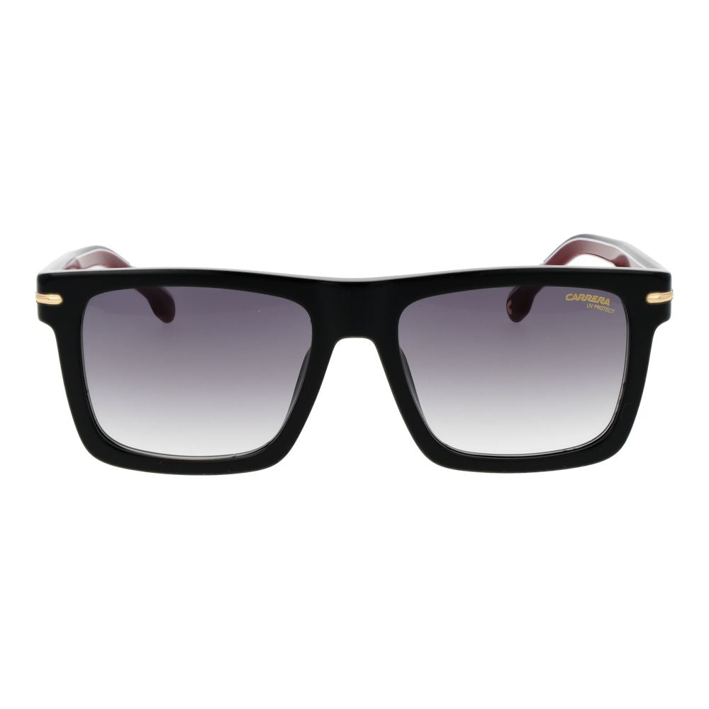Carrera Black Acetate Sunglasses