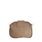 Baldinini Trend Beige PU Women Crossbody