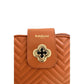 Baldinini Trend Brown PU Women Crossbody Bag