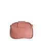 Baldinini Trend Pink PU Women Crossbody Bag