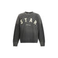 Golden Goose Gray Cotton Sweatshirt