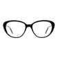 Andy Wolf Black Acetate Glasses (Frames)