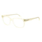 Andy Wolf Beige Acetate Glasses (Frames)