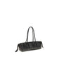 Khaite Black Lamb Ovis Aries Aries Shoulder Bag