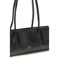 Khaite Black Lamb Ovis Aries Aries Shoulder Bag