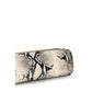 Khaite Multicolor Calf Leather Bos Taurus Clutch Bag