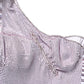 Dolce & Gabbana Purple Crystal OneShoulder EveningGown Dress
