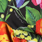Dolce & Gabbana Multicolor Floral Stretch Jersey Leggings Pants