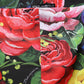 Dolce & Gabbana Multicolor Floral Stretch Jersey Leggings Pants