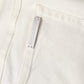 Dolce & Gabbana White Tattered Skinny Cotton Denim Jeans