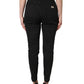 Dolce & Gabbana Black Skinny Cotton High Waist Denim Jeans