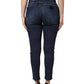 Dolce & Gabbana Blue Distressed Skinny Cotton Denim Jeans