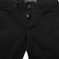 Dolce & Gabbana Black Queen Embroidery PRETTY Denim Jeans