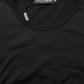 Dolce & Gabbana Black Cotton Round Neck Short Sleeves T-Shirt
