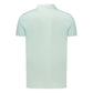 Fila Green Cotton Men's Polo Shirt