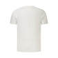 Fila White Cotton Mens T-Shirt
