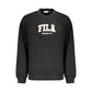 Fila Black Cotton Men's Sweatshirt