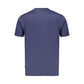 Fila Blue Cotton Men's T-Shirt