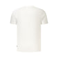 Fila White Cotton Men's T-Shirt
