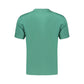 Fila Green Cotton Men's T-Shirt