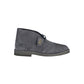 Clarks Blue Leather Men's Boot