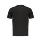 Fila Black Cotton Men's T-Shirt