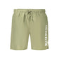 Calvin Klein Green Polyester Men's Swim Shorts
