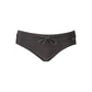 Tommy Hilfiger Black Polyester Men's Briefs