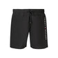 Tommy Hilfiger Black Polyester Men's Swimwear