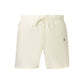 Tommy Hilfiger Beige Polyester Men's Short