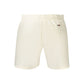 Tommy Hilfiger Beige Polyester Men's Short