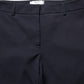 Blugirl Dark Blue High Waist Straight Dress Formal Trouser Pants