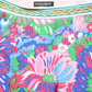 Dolce & Gabbana Multicolor Floral Stretch Jersey Leggings Pants