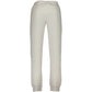 Fila Gray Cotton Men's Trousers