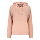 Fila Pink Cotton Women's Hoodie