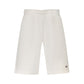 Fila White Cotton Men's Sweatpant