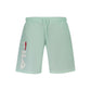 Fila Verde Polyester Men's Swimwear