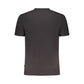 Hugo Boss Black Cotton Men's T-Shirt