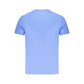 Tommy Hilfiger Light Blue Cotton Men's T-Shirt