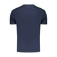 Tommy Hilfiger Blue Cotton Men's T-Shirt
