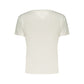 Tommy Hilfiger Bianco Cotton Women's T-Shirt