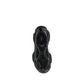 Balenciaga Black Polyester Athletic Sneakers