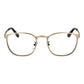 BMW Gold Metal Glasses (Frames)